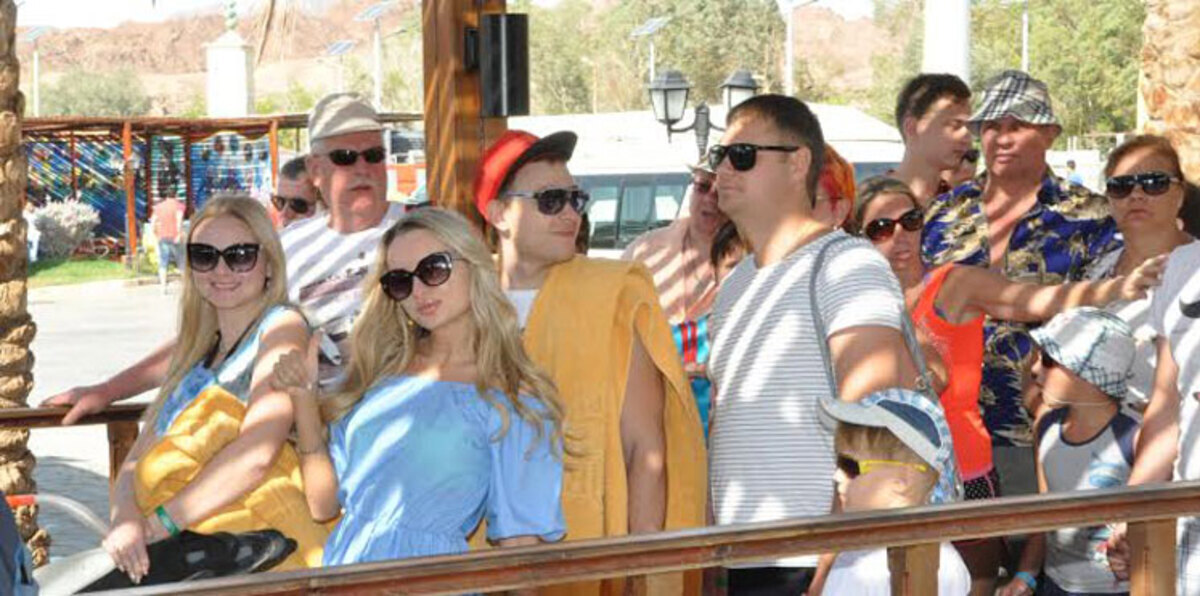 بعد حادثة ريجيني.. شرم الشيخ تستقبل أول رحلة طيران من إيطاليا