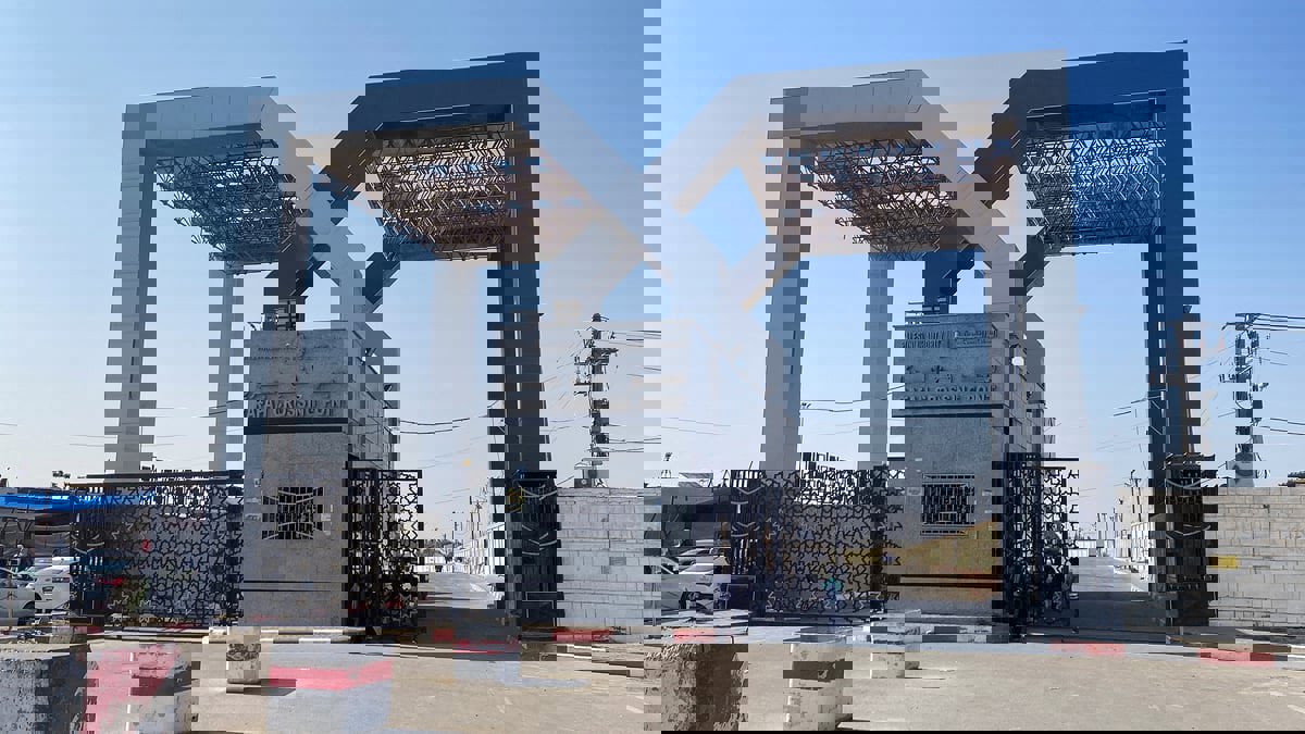 استمرار إغلاق معبر رفح يُفاقم معاناة الغزيين‎