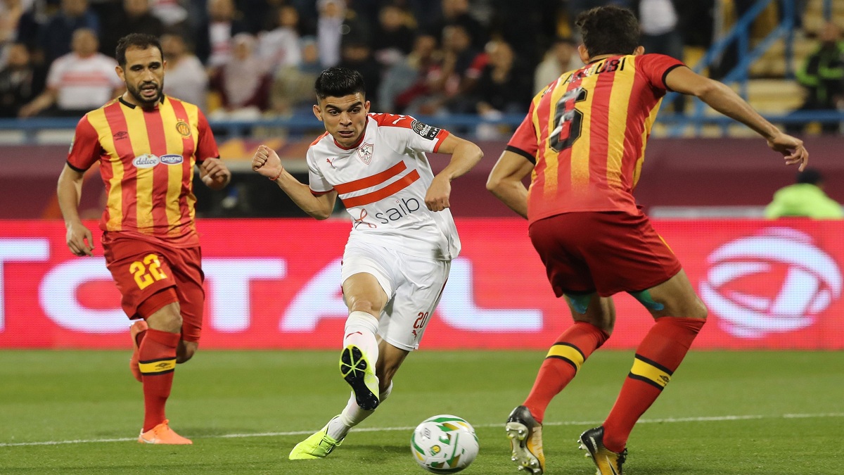 أشرف بن شرقي يصدم الزمالك ويسعد الهلال والأهلي السعوديين.. تعرف إلى القصة