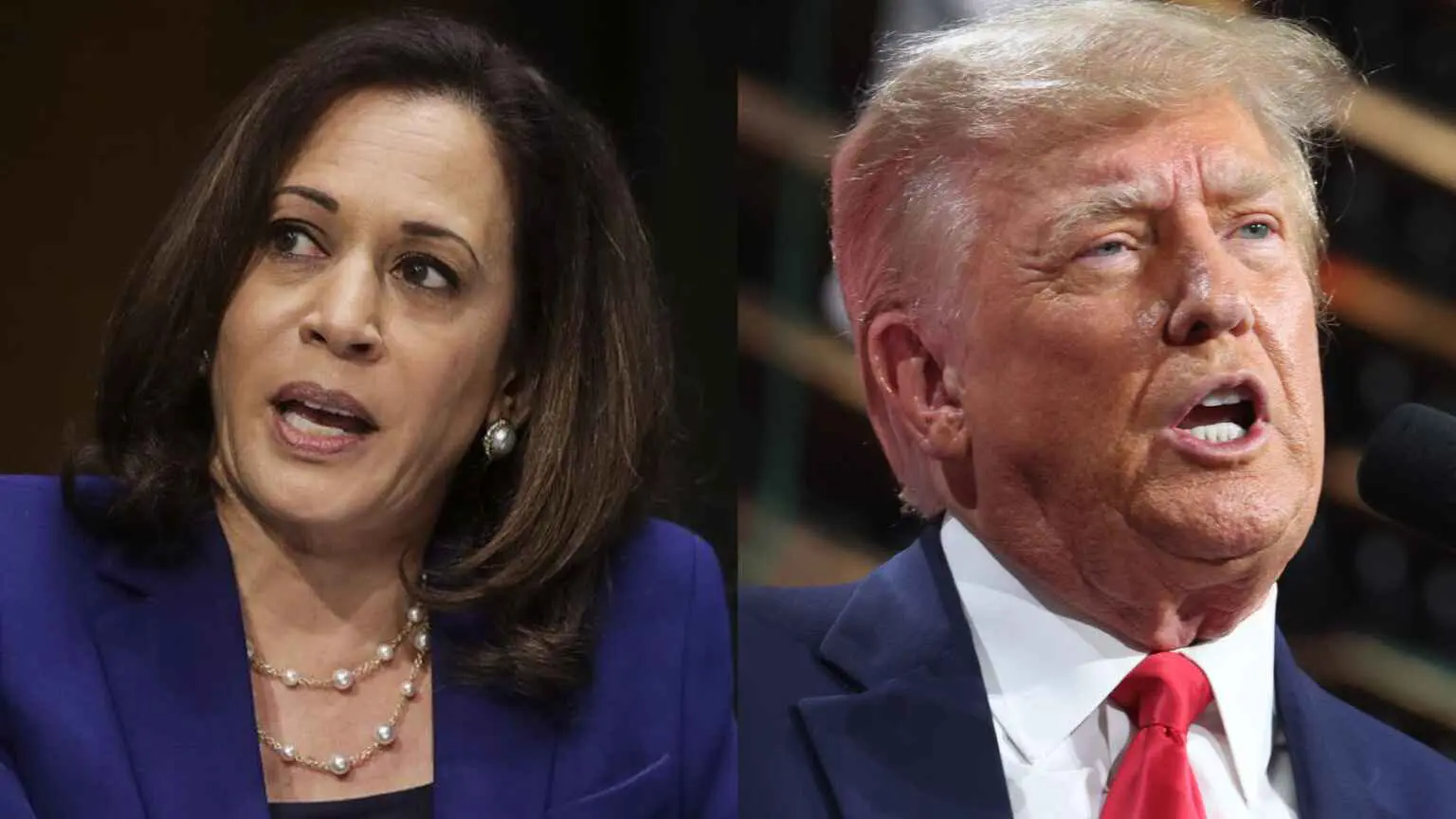 بين حزام الشمس والجدار الأزرق.. 7 سيناريوهات تنتظر صراع هاريس وترامب