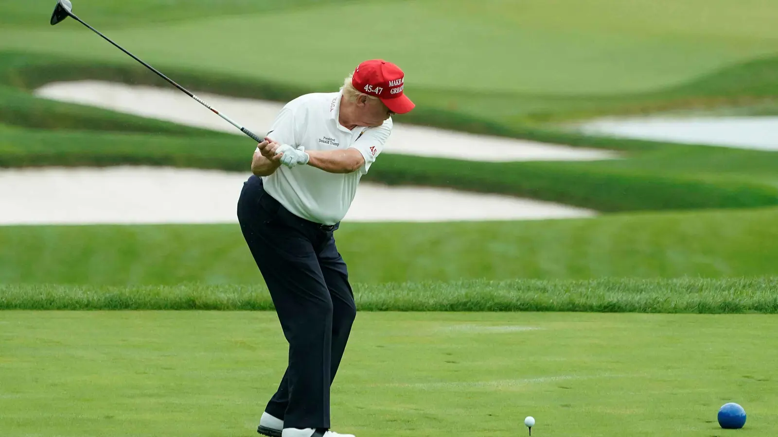 مسؤولون أمريكيون يكشفون تفاصيل جديدة بشأن حادثة ترامب