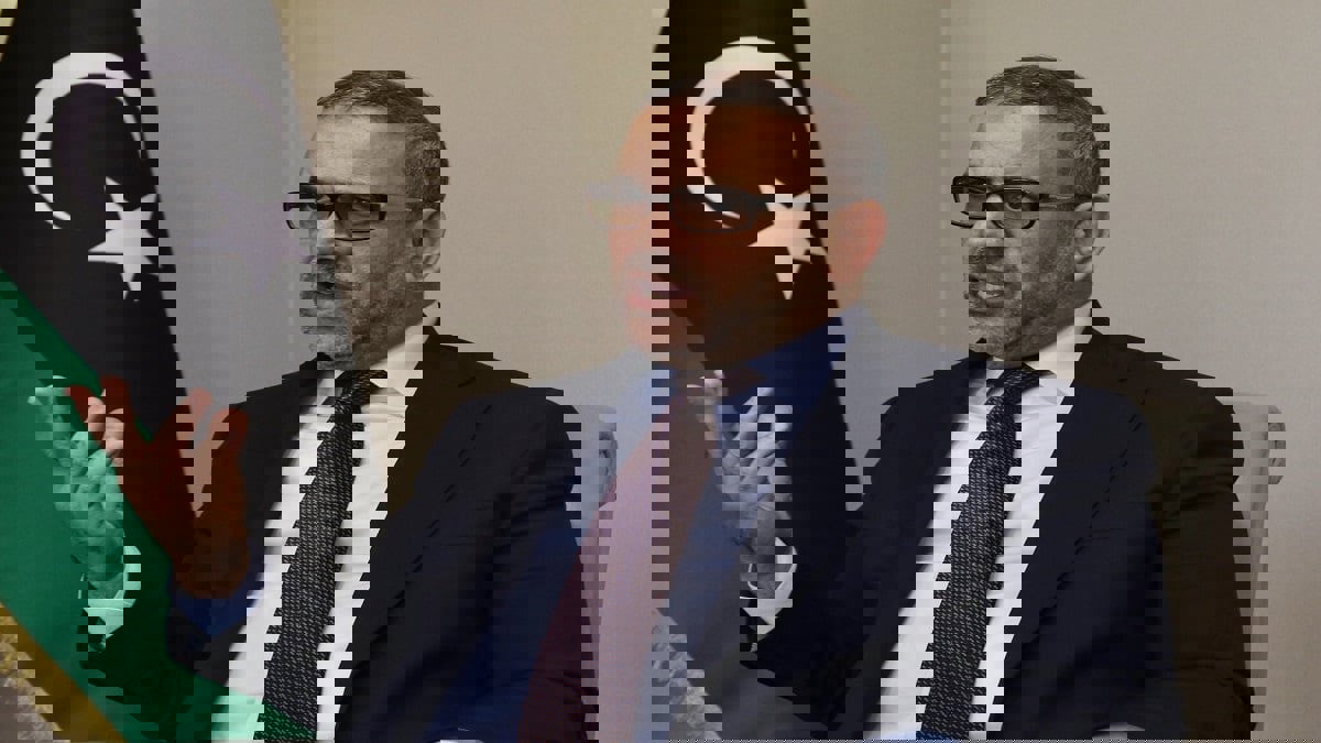 ليبيا.. المشري يحتج على زيارة المنفي إلى بنغازي ولقاء حفتر‎