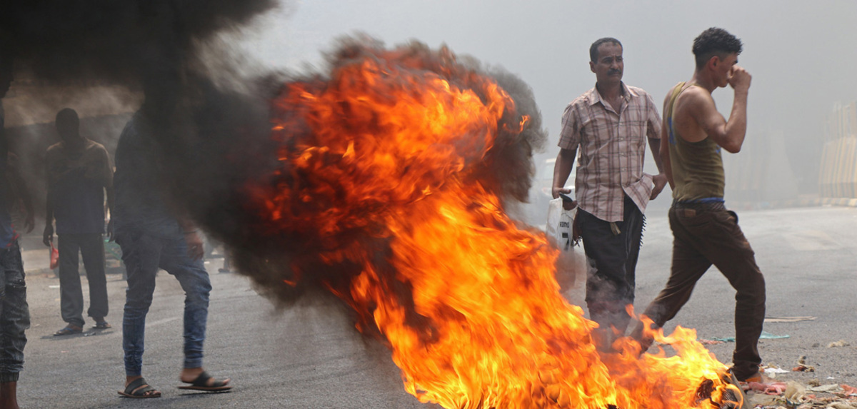 من يقف خلف احتجاجات عدن ومدن جنوب اليمن؟