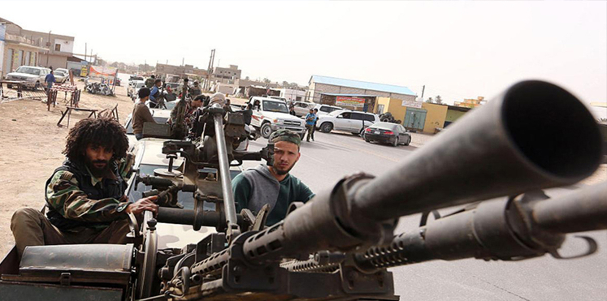 تصريحات سيالة الأخيرة بشأن حفتر.. هل كشفت هشاشة القرار السياسي المستقل للمجلس الرئاسي؟