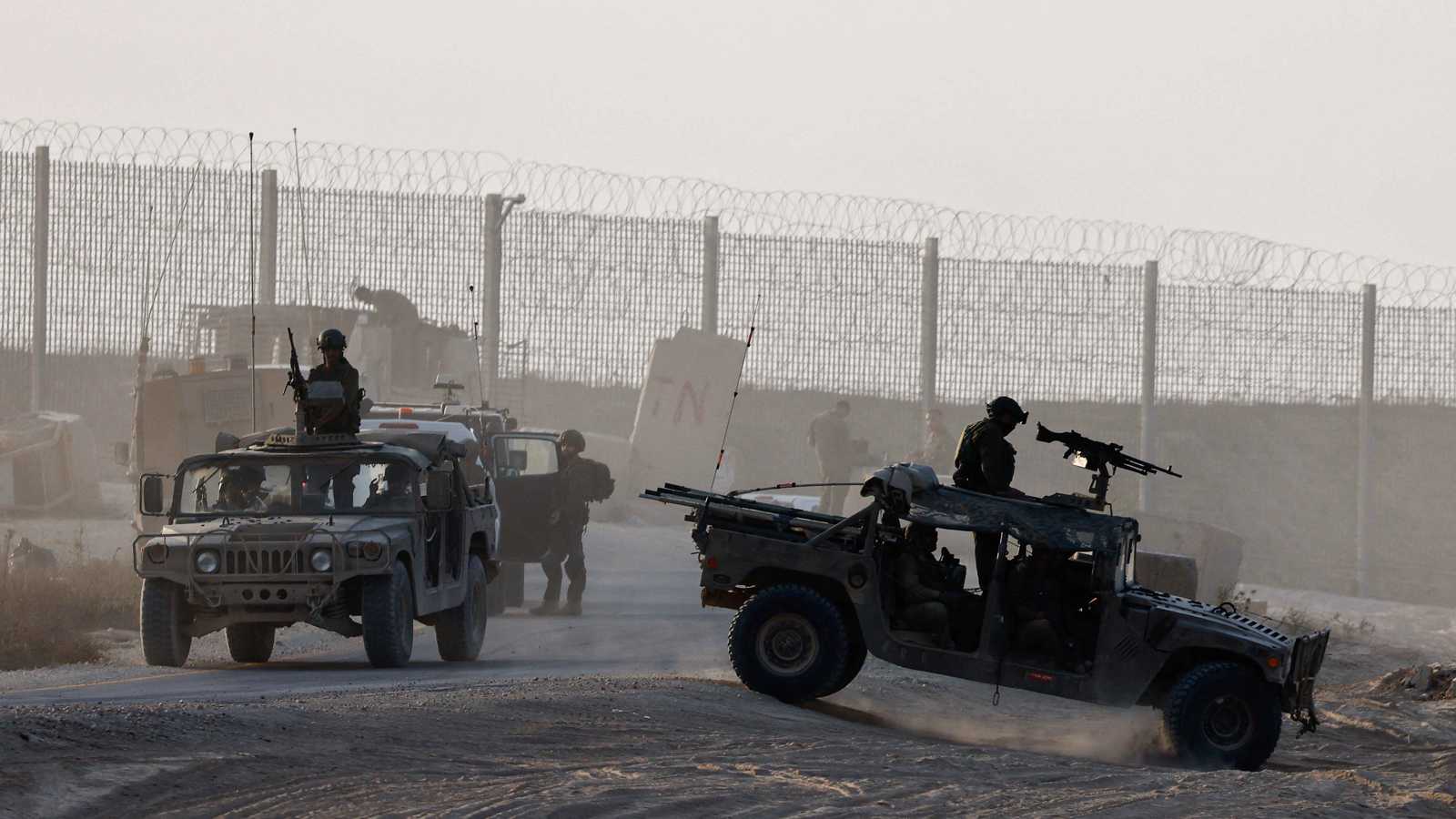 تمهيداً لاحتلال غزة.. قناة عبرية تكشف موقع "مخيم الإيواء" الجديد