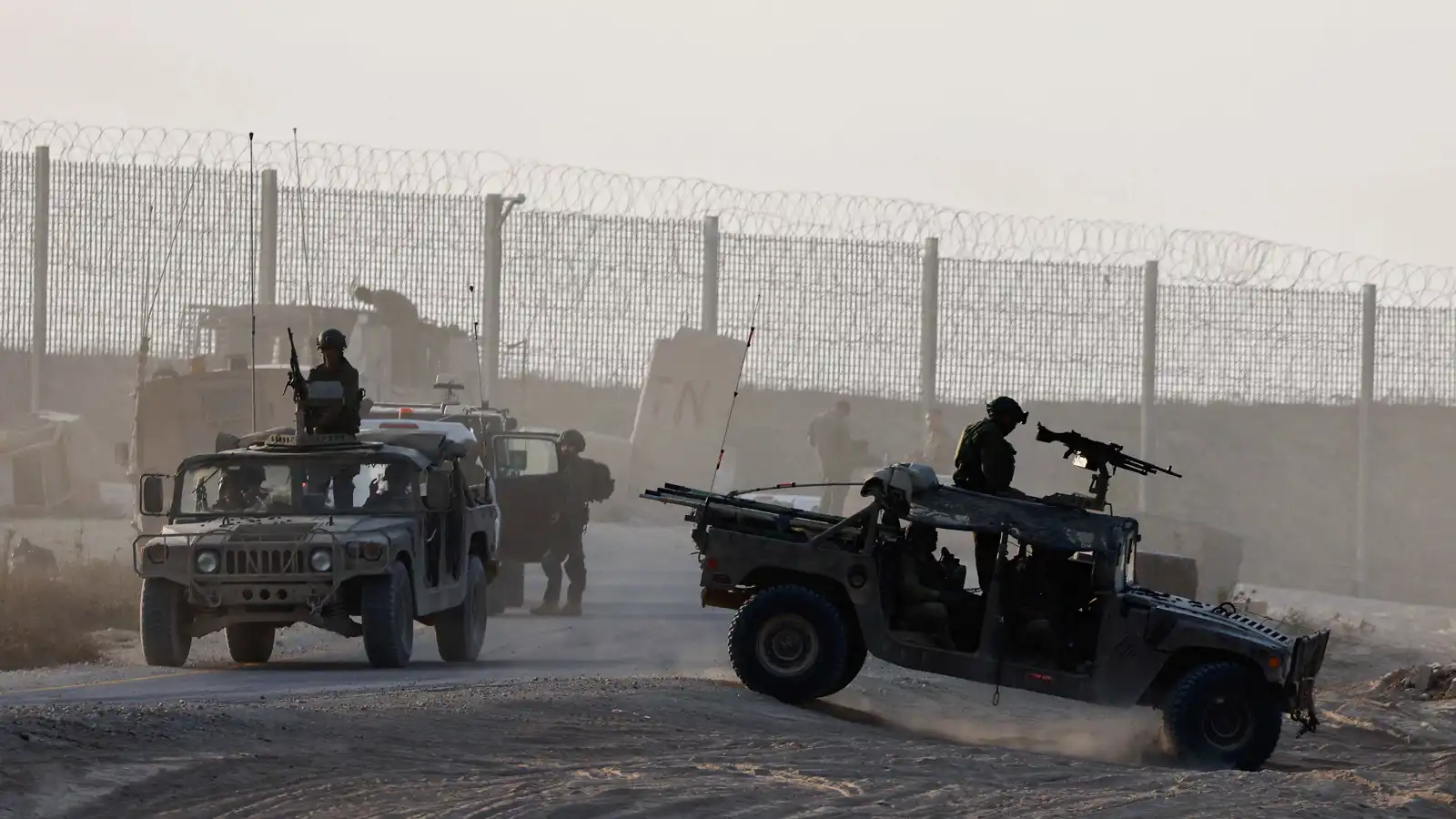 تمهيداً لاحتلال غزة.. قناة عبرية تكشف موقع "مخيم الإيواء" الجديد