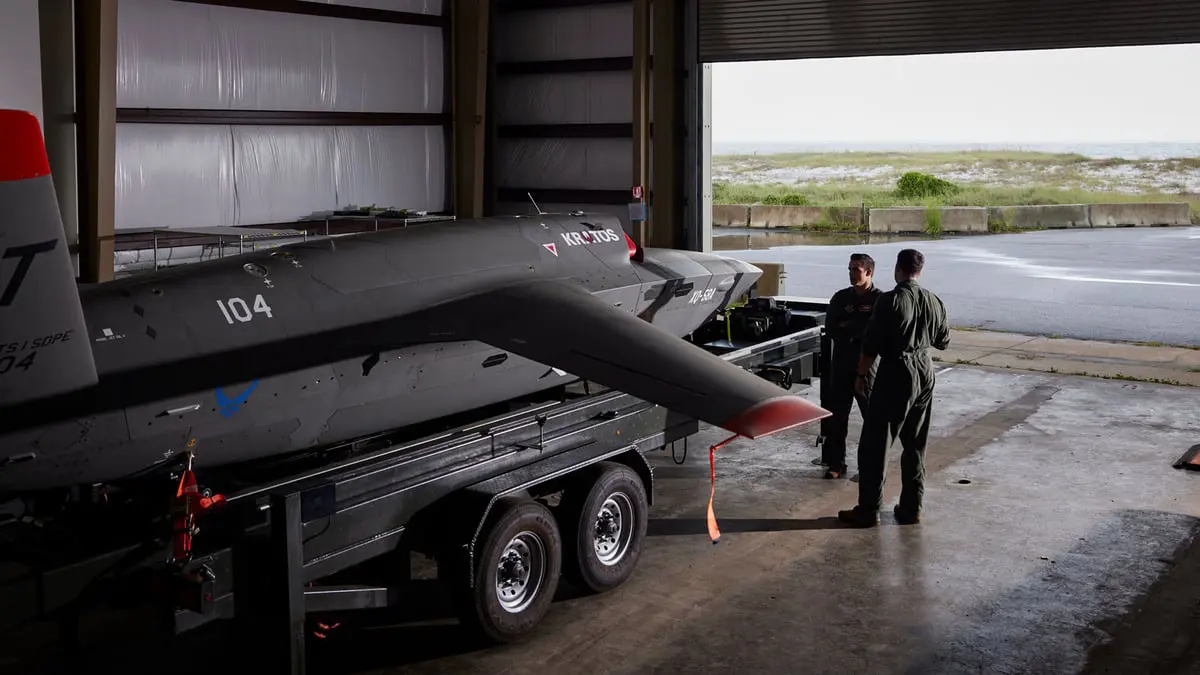  نيويورك تايمز: الذكاء الاصطناعي يدخل في صناعة الطائرات دون طيار الأمريكية