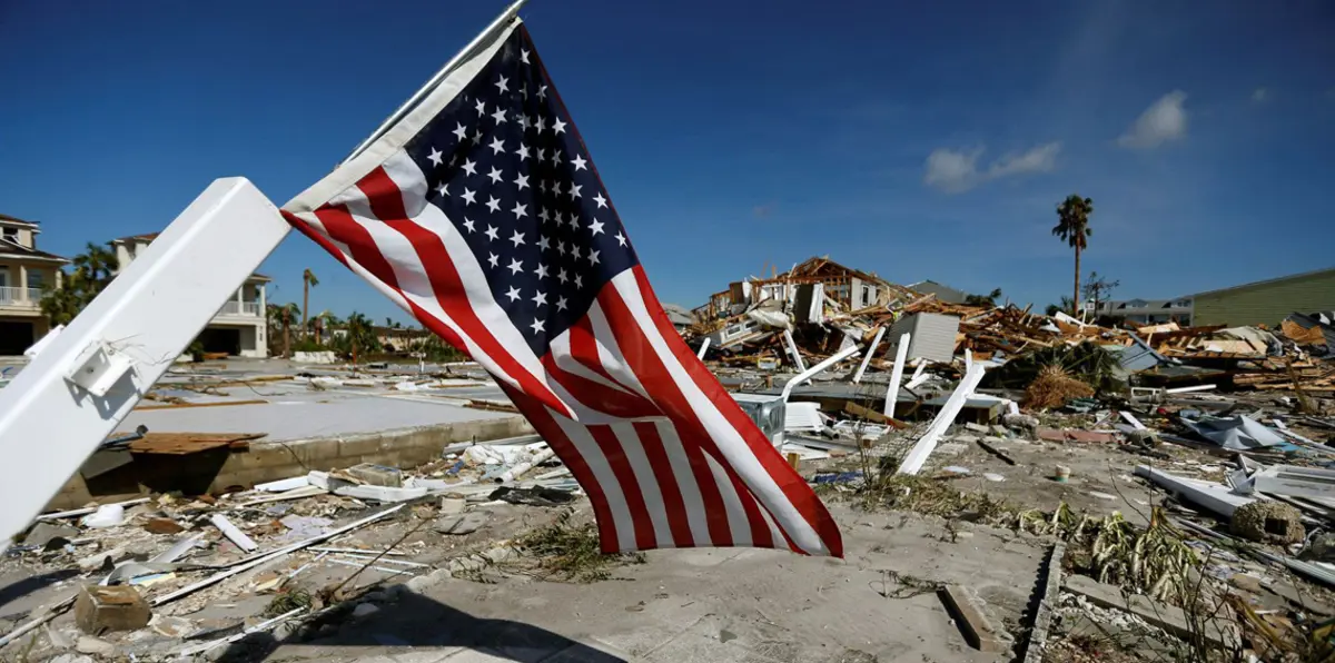 الإعصار "مايكل" يخلف الموت والدمار في فلوريدا (صور)