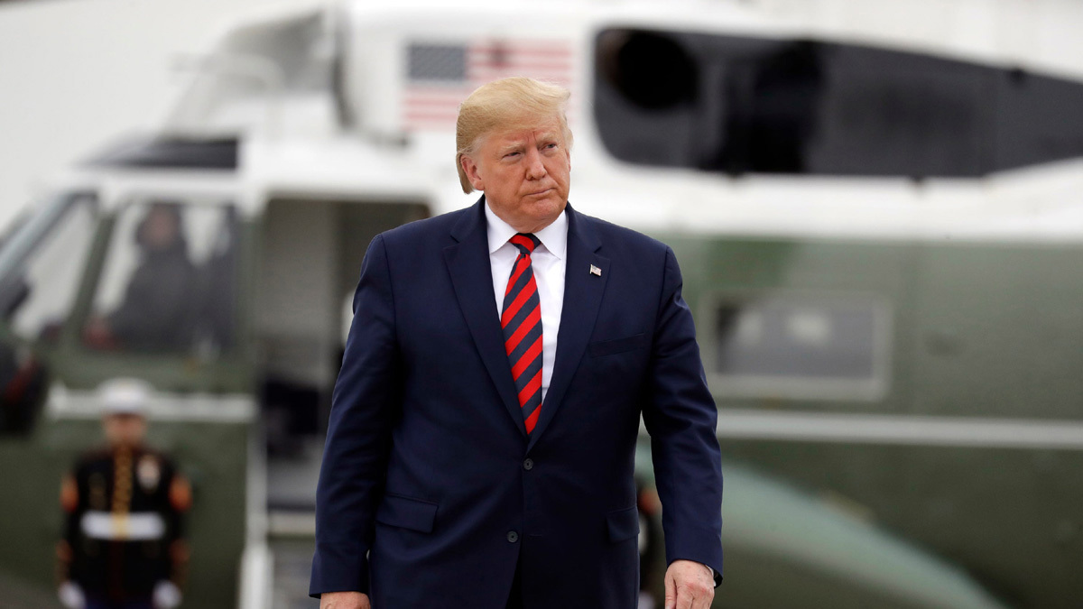 ترامب يخطر الكونغرس بإرسال مزيد من القوات إلى السعودية