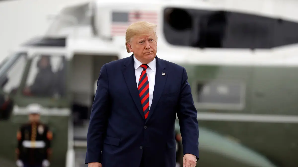 ترامب يخطر الكونغرس بإرسال مزيد من القوات إلى السعودية