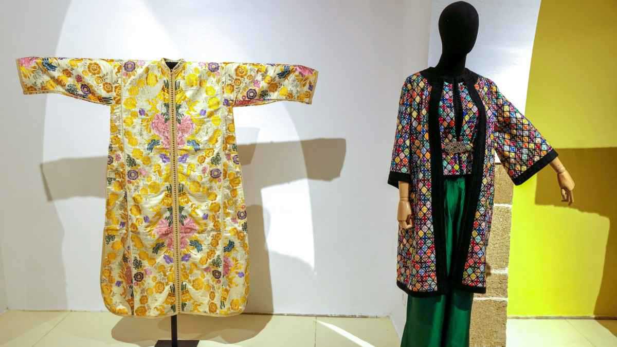 القفطان المغربي ينضم رسميًا لقائمة التراث العالمي