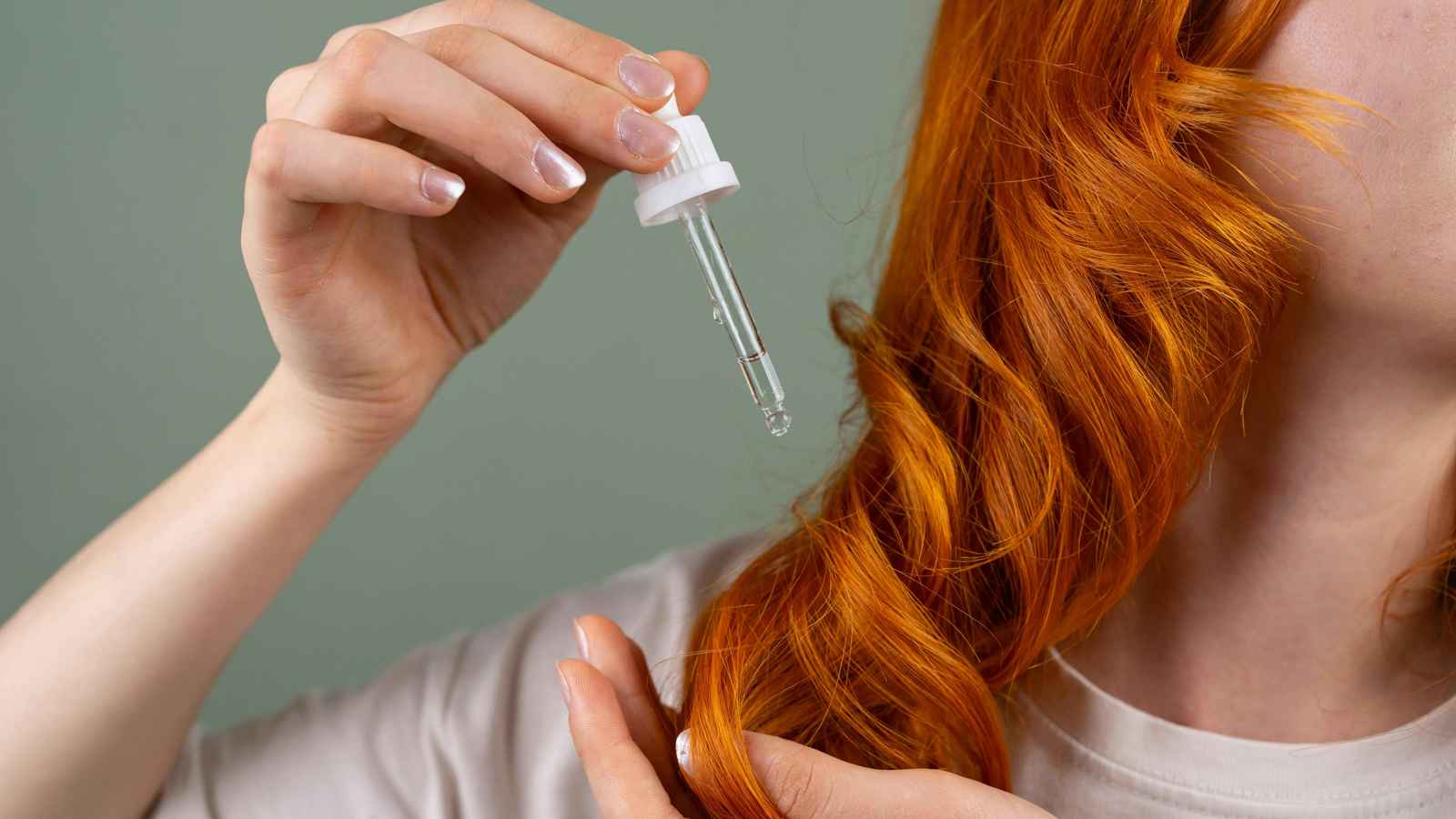 لا يمكنك دهن شعرك بالزيت قبل غسله.. اكتشف السبب (فيديو)