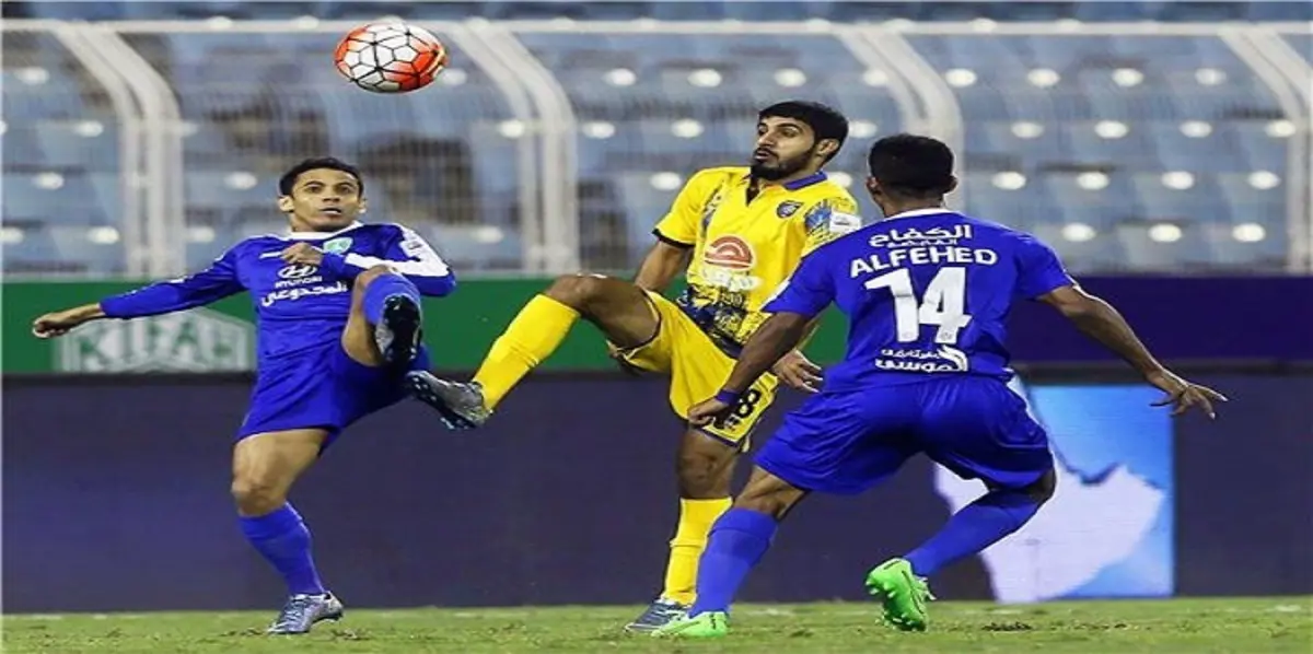 الفتح يتغلب على التعاون.. والخليج يهزم الفيصلي