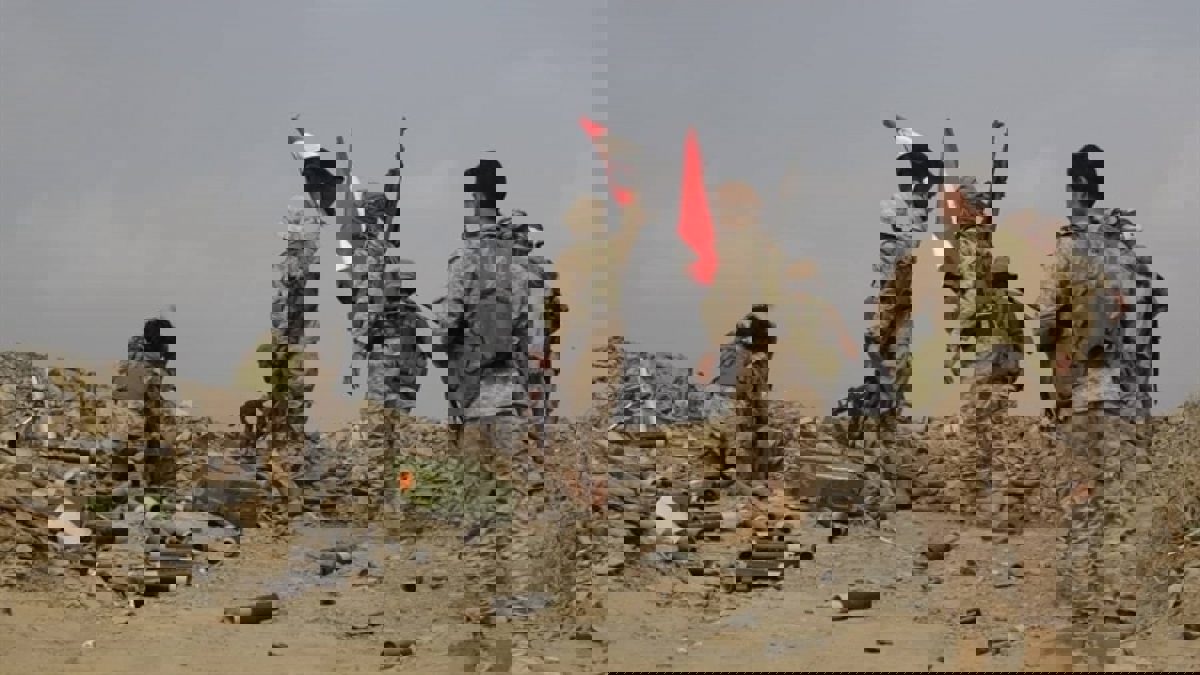 اليمن يعلن انضمامه للتحالف الدولي ضد داعش