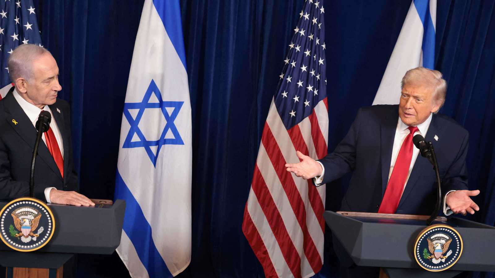 خلف الكواليس.. ضغوط أمريكية على نتنياهو لمنع انهيار السلطة الفلسطينية