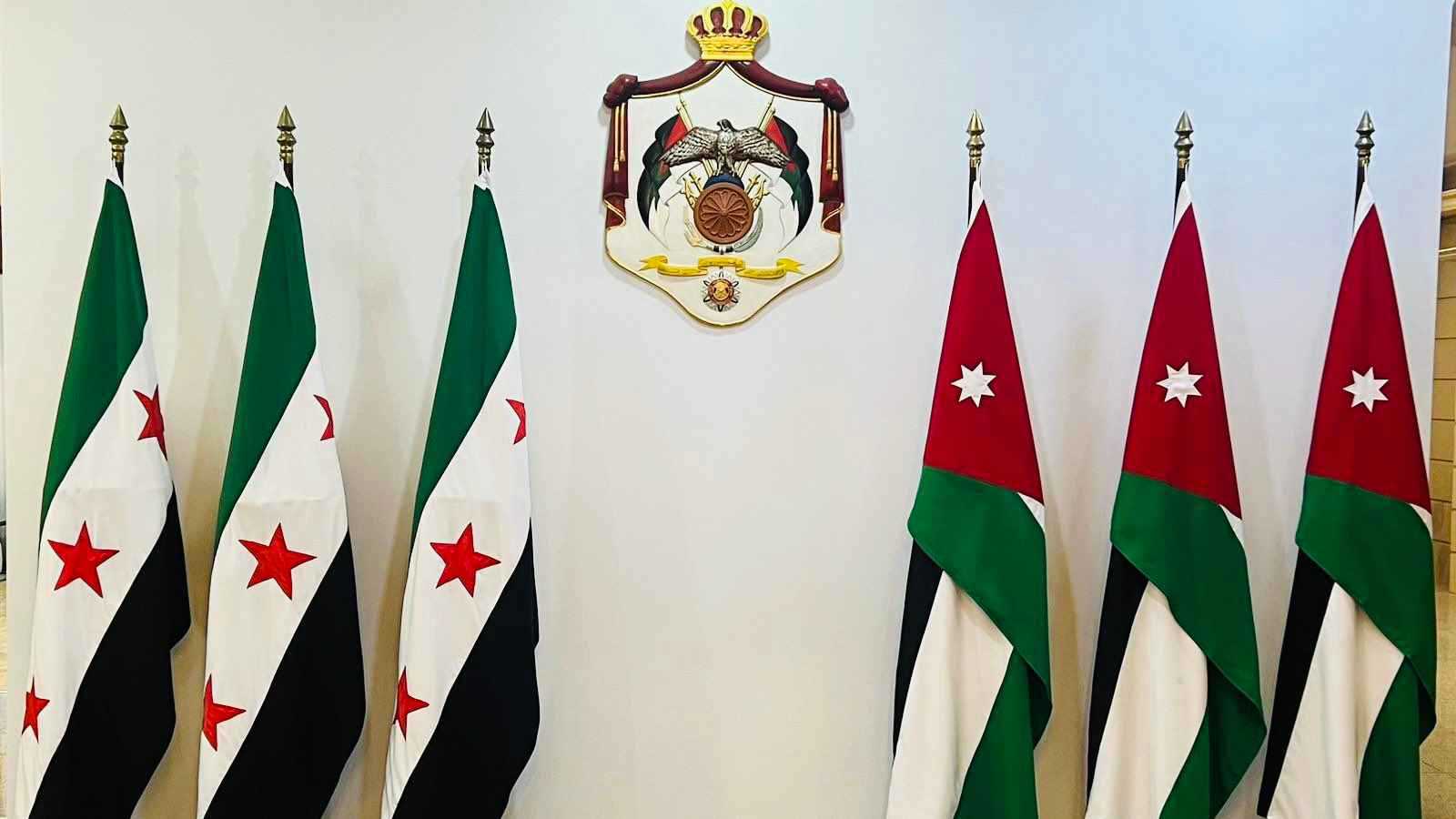 الأردن يعين سفيراً "فوق العادة" لدى سوريا