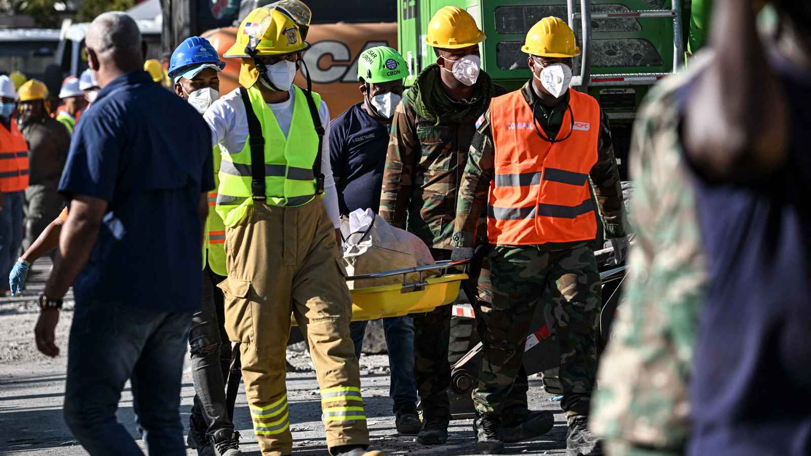 الدومينيكان.. ارتفاع حصيلة قتلى انهيار الملهى الليلي إلى 184