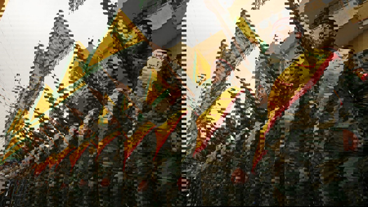 إدانة أمريكي من أصل لبناني بالانتماء لحزب الله والتخطيط لهجمات في الولايات المتحدة