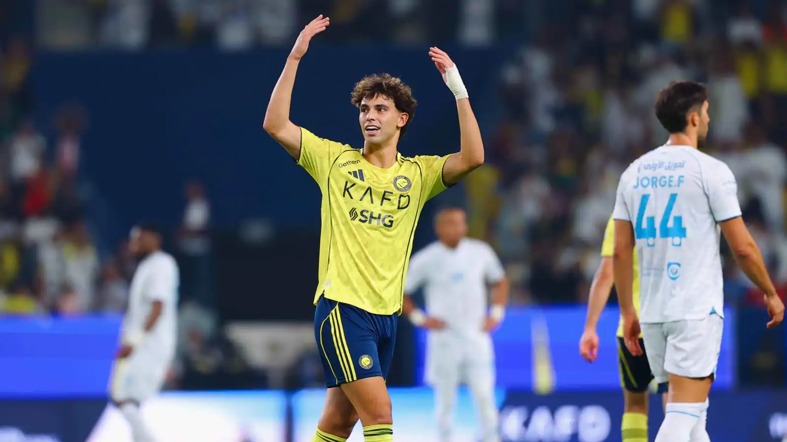 ترتيب هدافي الدوري السعودي..  كريستيانو رونالدو يطارد فيليكس وكينغ (فيديو)