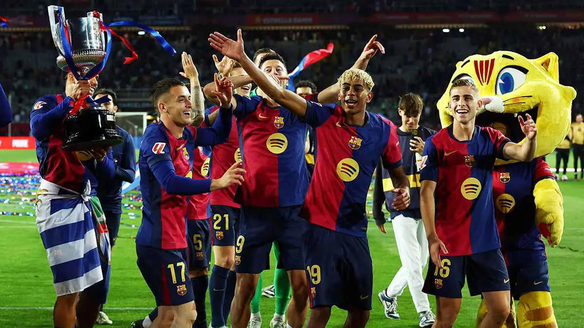 برشلونة يراقب "جوهرة" مغربية جديدة