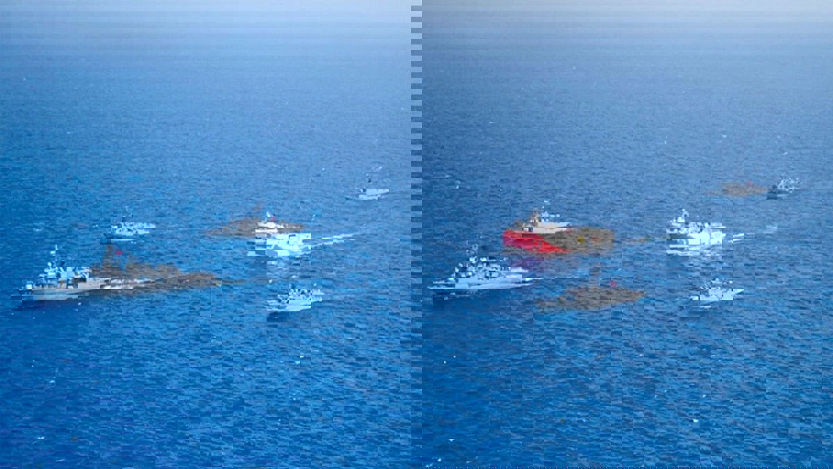 اليونان تتهم خفر السواحل التركي بـ"استفزازات" في بحر إيجه