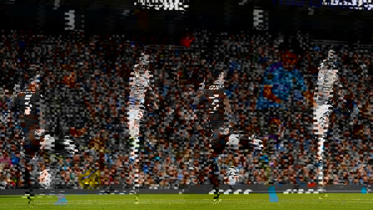 رياض محرز: الوقت مناسب لفوز مانشستر سيتي بدوري أبطال أوروبا