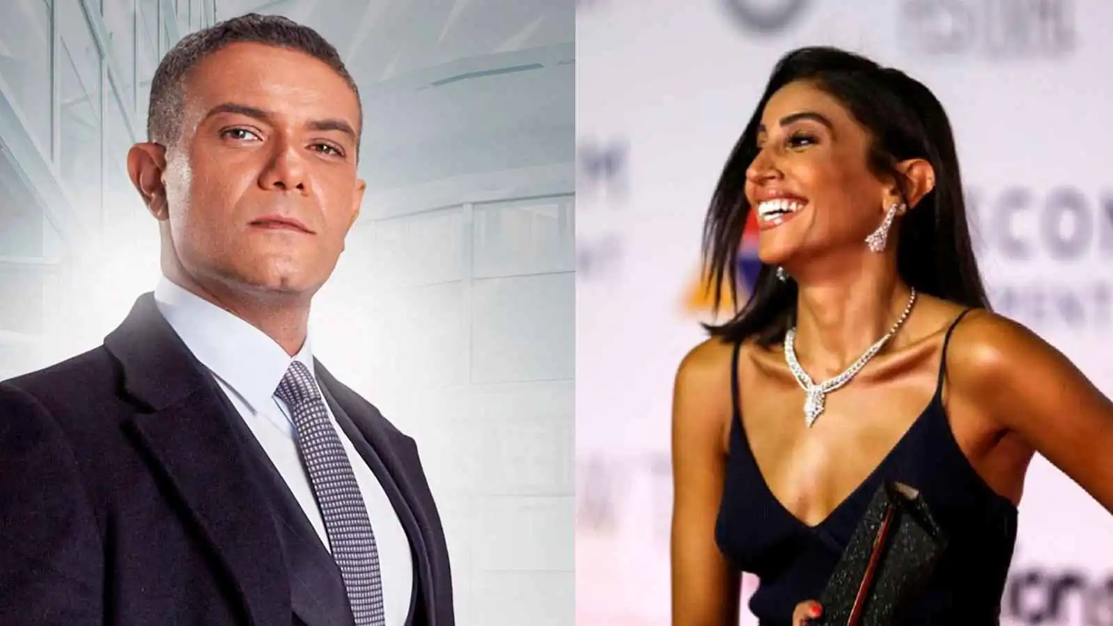 "اشهد يا ليل".. هل تنجح "الكيمياء" بين آسر ياسين ودينا الشربيني؟