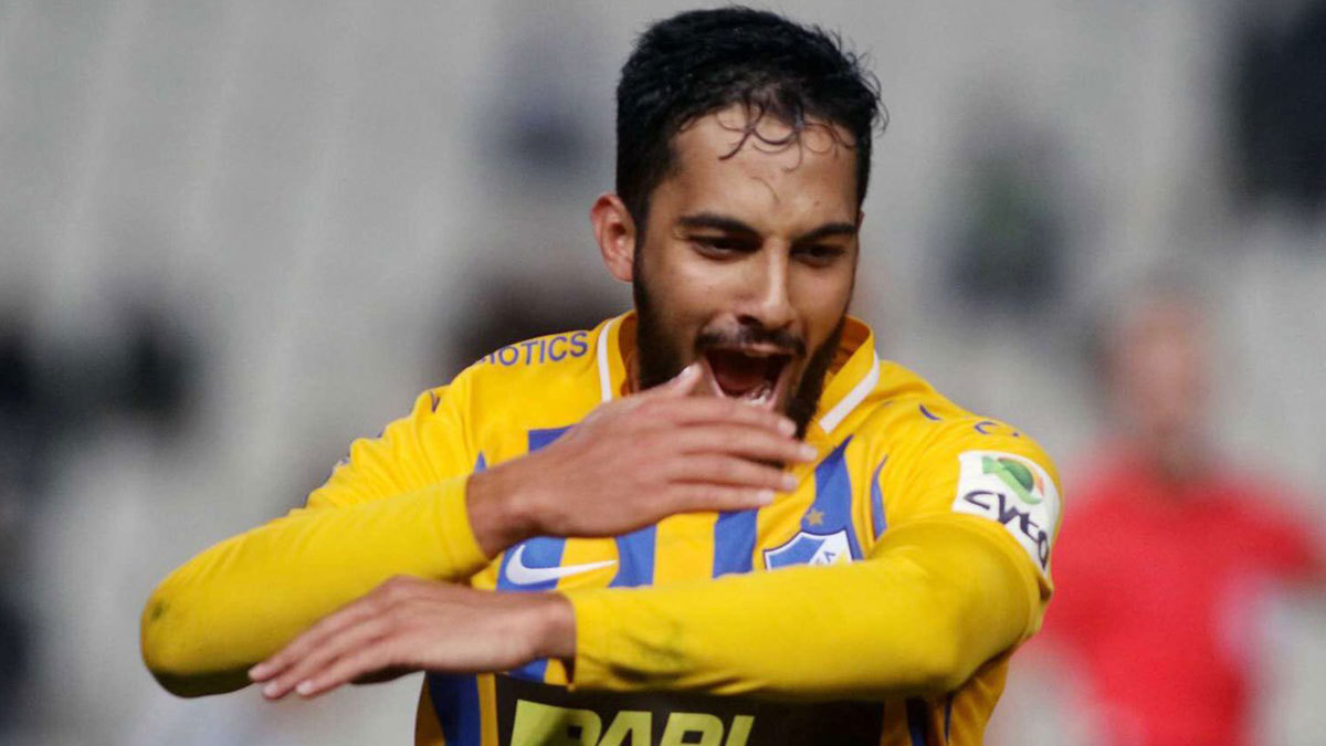 الأردني موسى التعمري: هدفي أن أصبح أفضل لاعب في العالم (فيديو)