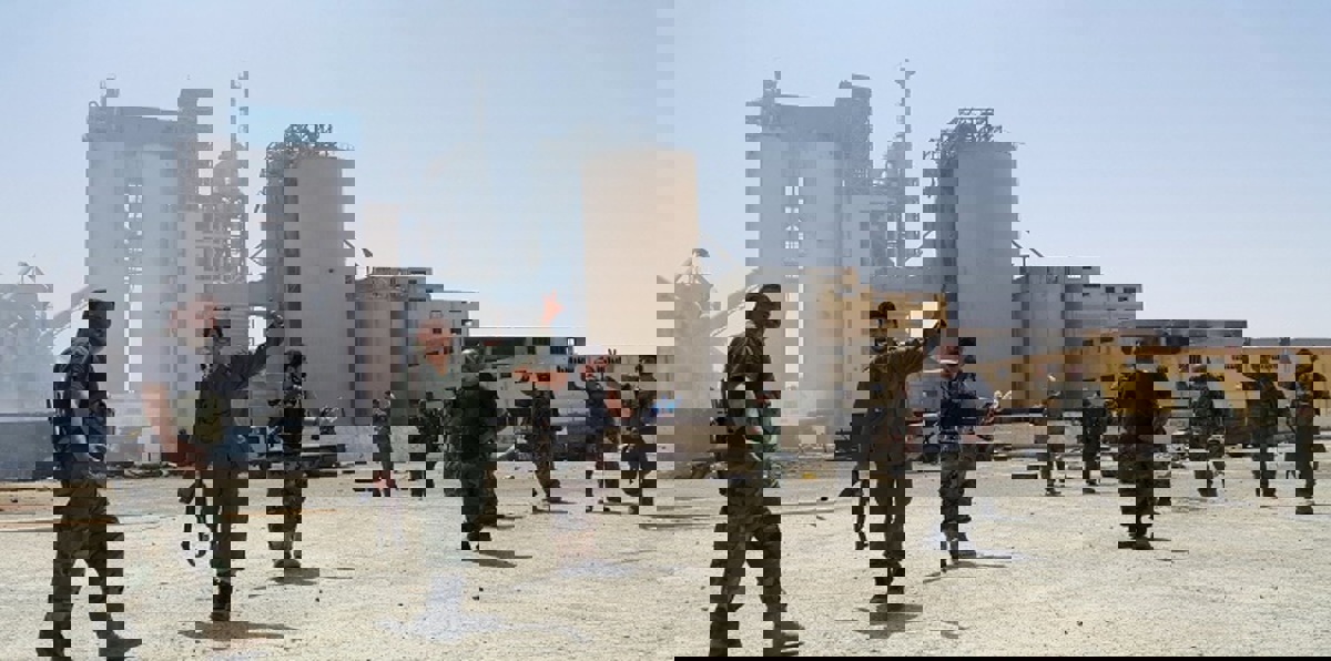 الجيش الليبي يسيطر على معقل الجماعات المُتطرفة ببنغازي