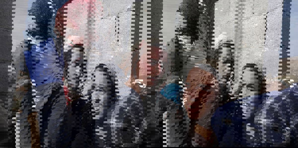 مستوطنون يهاجمون منازل فلسطينيين في الضفة الغربية