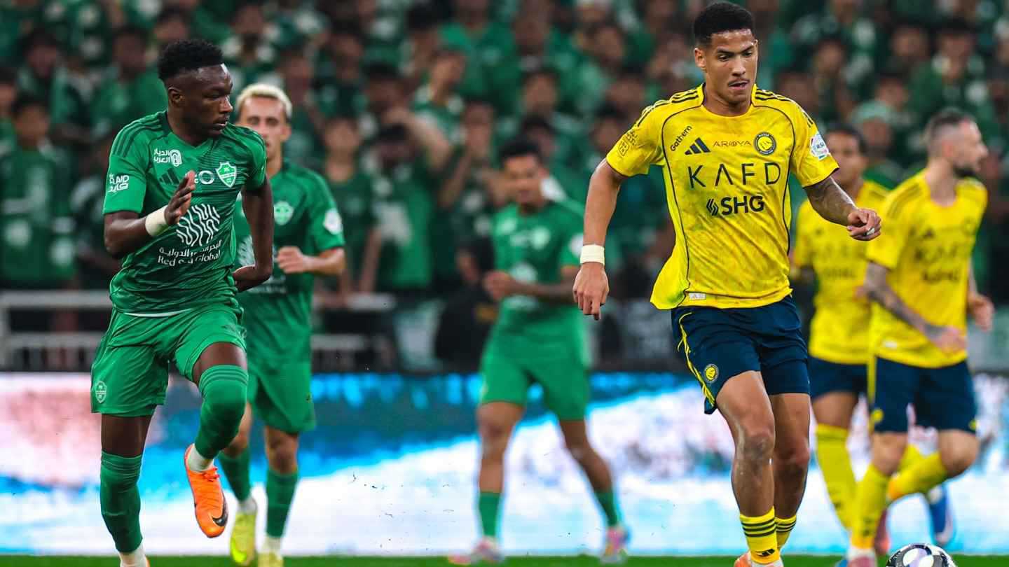 فاز بـ10 حكام محليين.. الزلال يصدم النصر السعودي (فيديو)