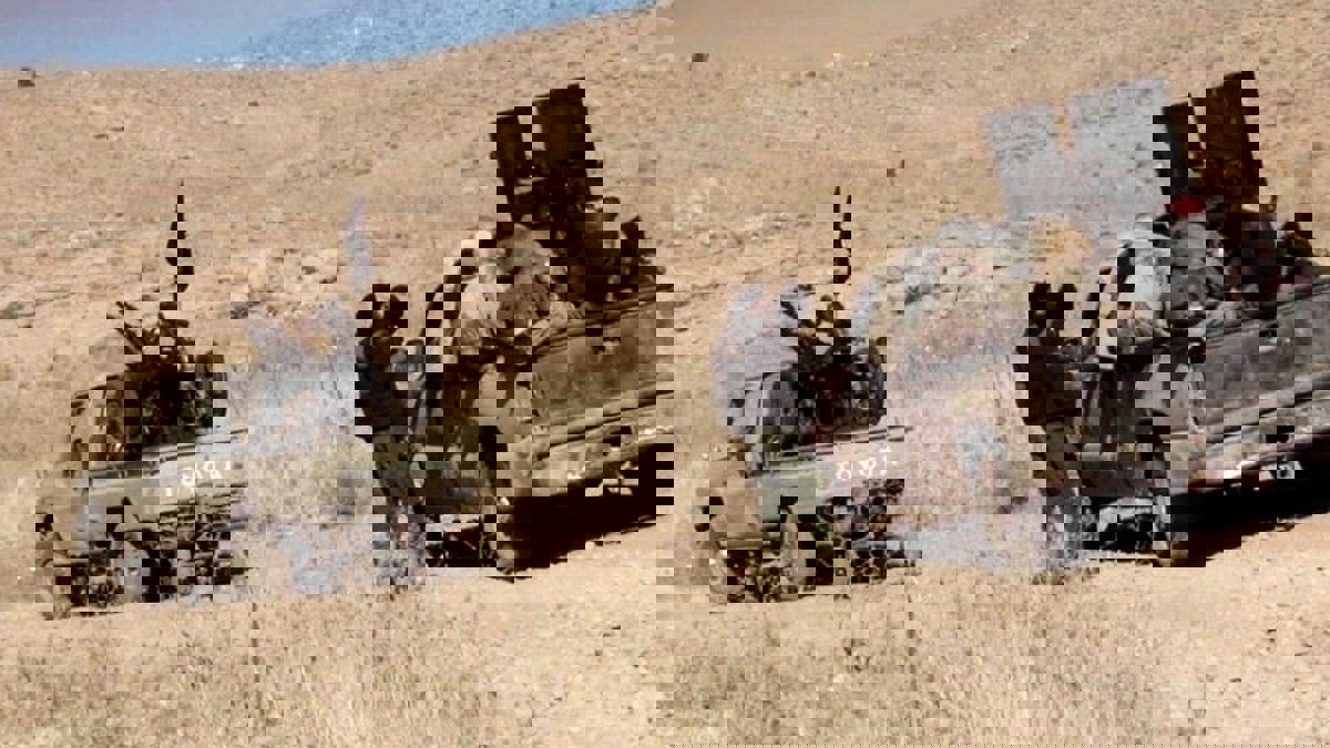 سوريا.. قتلى وجرحى في هجمات لداعش على مواقع ميليشيات موالية لإيران