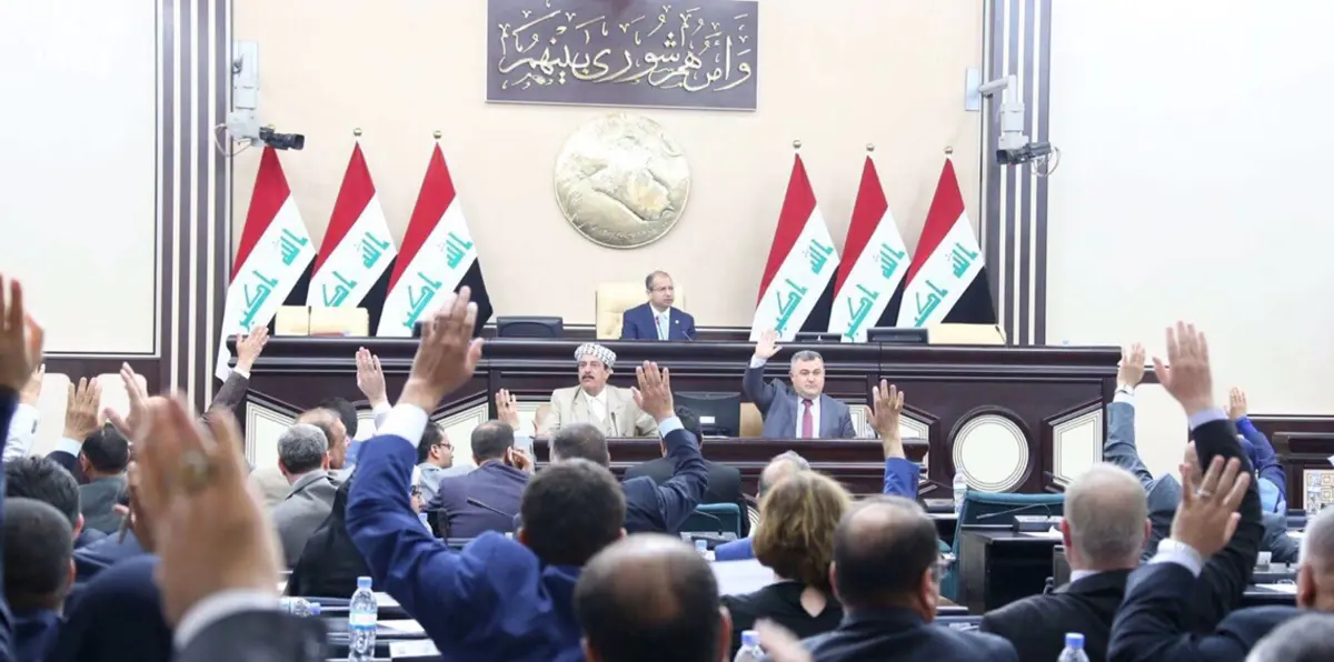 البرلمان العراقي  يقرر إعادة فرز الأصوات يدويًا في الانتخابات العامة