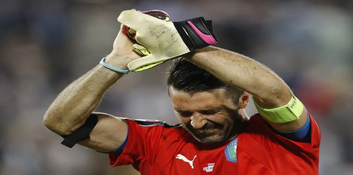 الاتحاد الإيطالي يكرم بوفون بطريقة خاصة