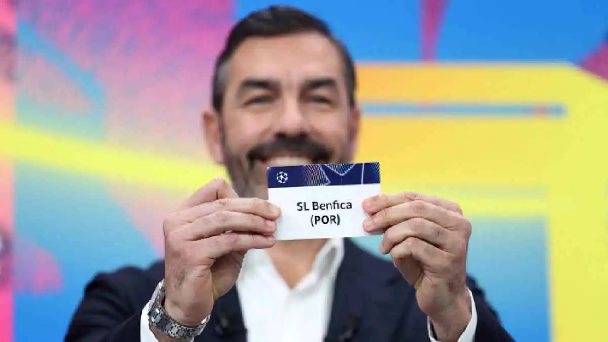 مواجهات نارية في ملحق دوري أبطال أوروبا