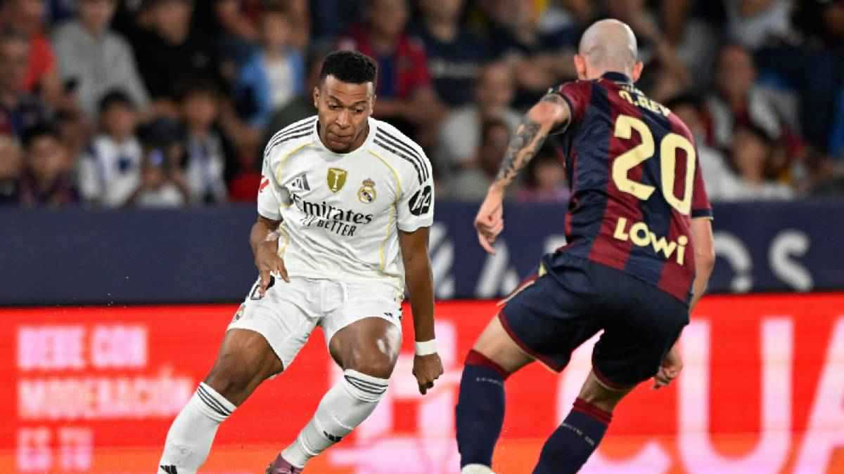 ترتيب الدوري الإسباني بعد فوز ريال مدريد على ليفانتي