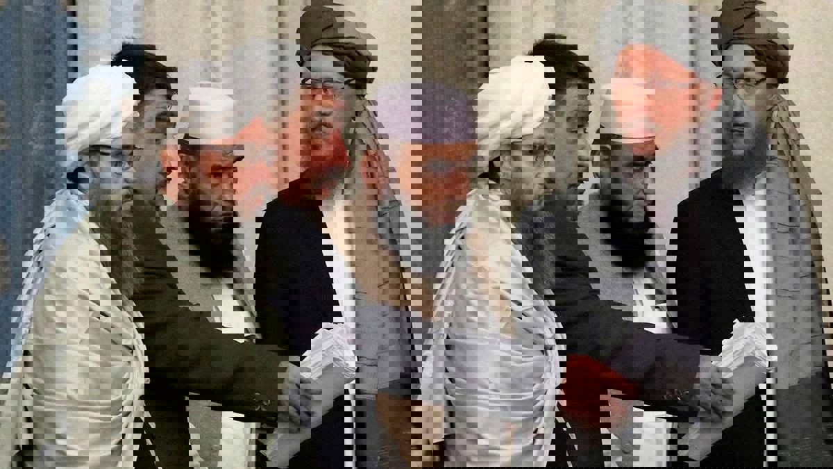 مسؤول أمريكي: واشنطن وطالبان على أعتاب اتفاق في أفغانستان‎