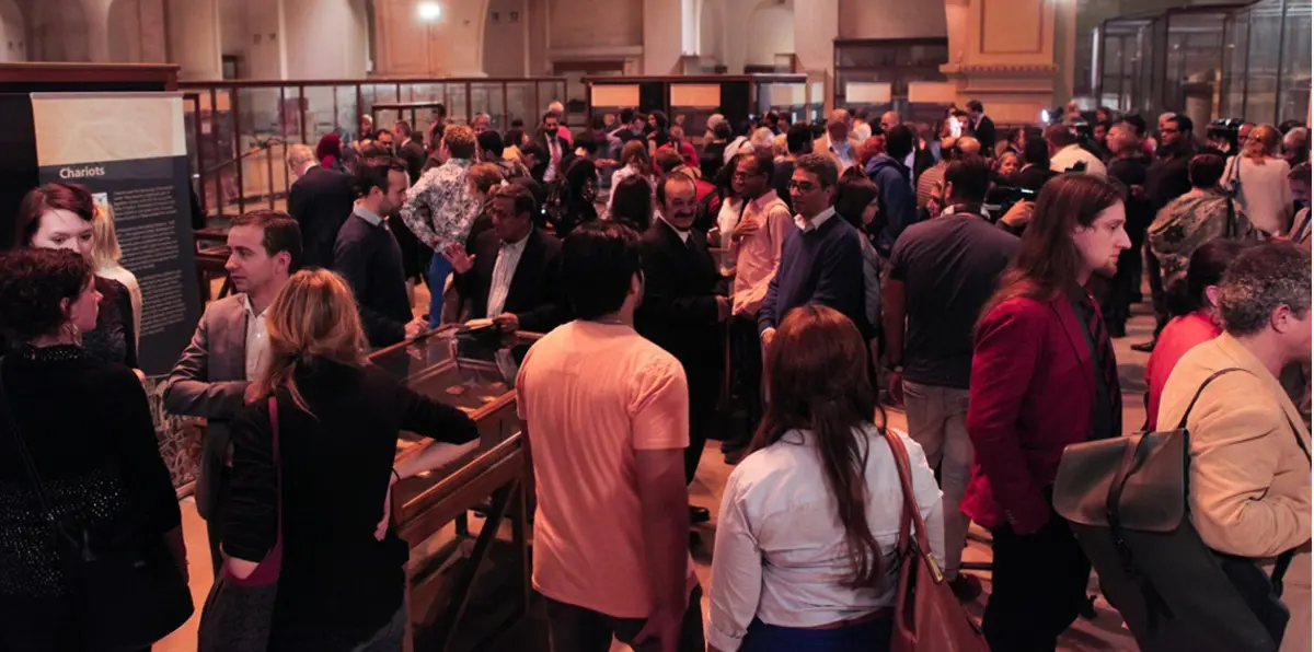 للمرة الأولى.. مصر تعرض مقتنيات "توت عنخ آمون" (صور)