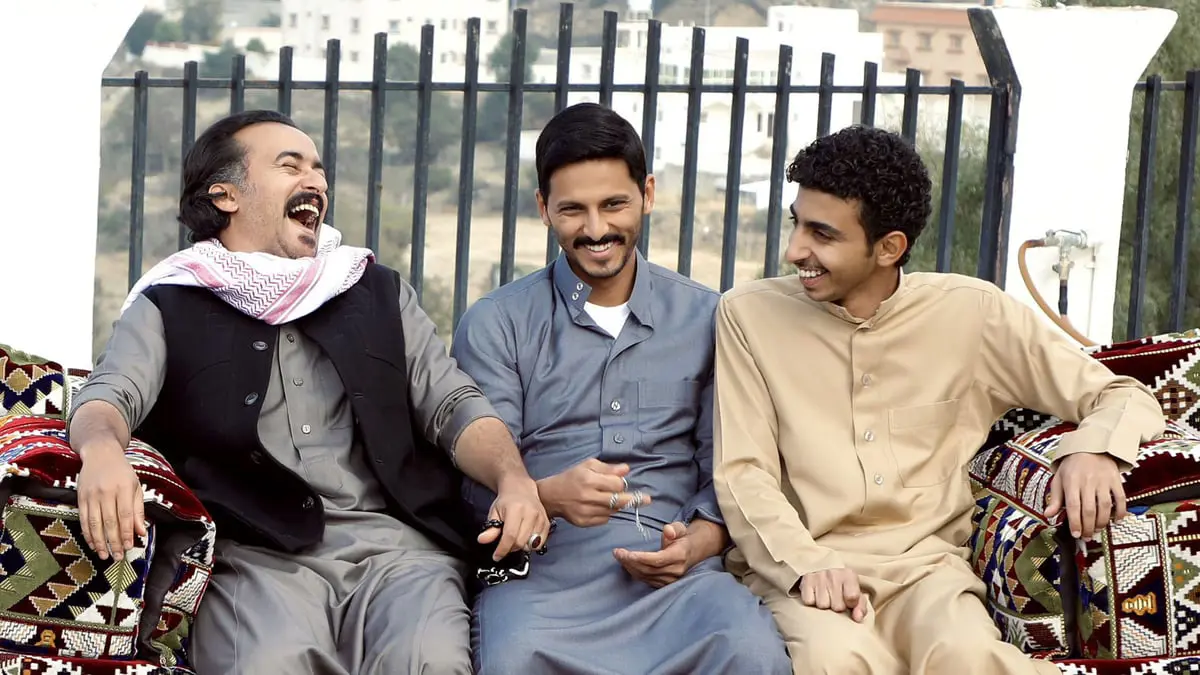 الفنان السعودي محمد الشهري يكشف تفاصيل مسلسل "سكة سفر 2"