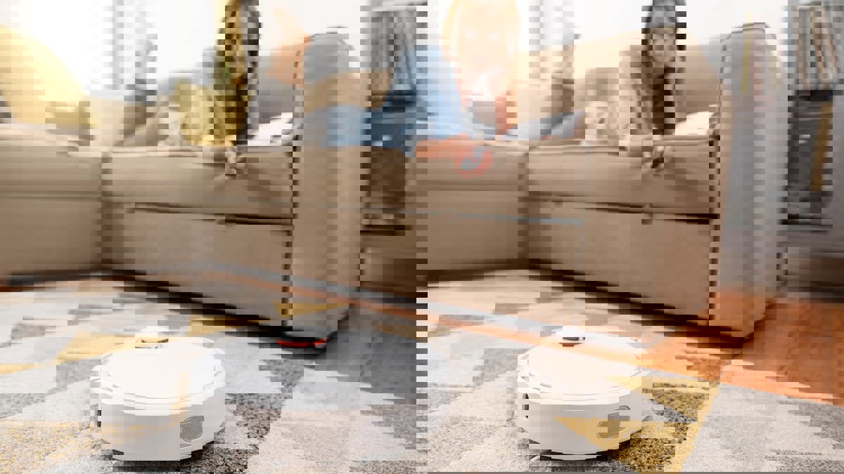 بسبب كورونا.. سوق المكانس الروبوتية الذكية يشهد طفرة هائلة‎‎