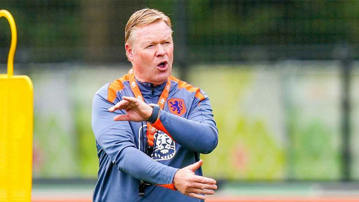 تصريحات نارية.. كومان "يفجر" أزمة جديدة مع نجم الاتحاد السعودي