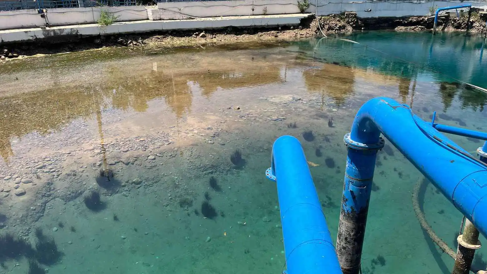 ما حقيقة تسميم خزانات مياه الشرب في العراق؟