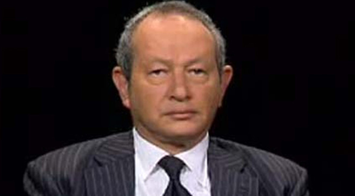 نجيب ساويرس: لا علاقة لي بشركة "فالكون"