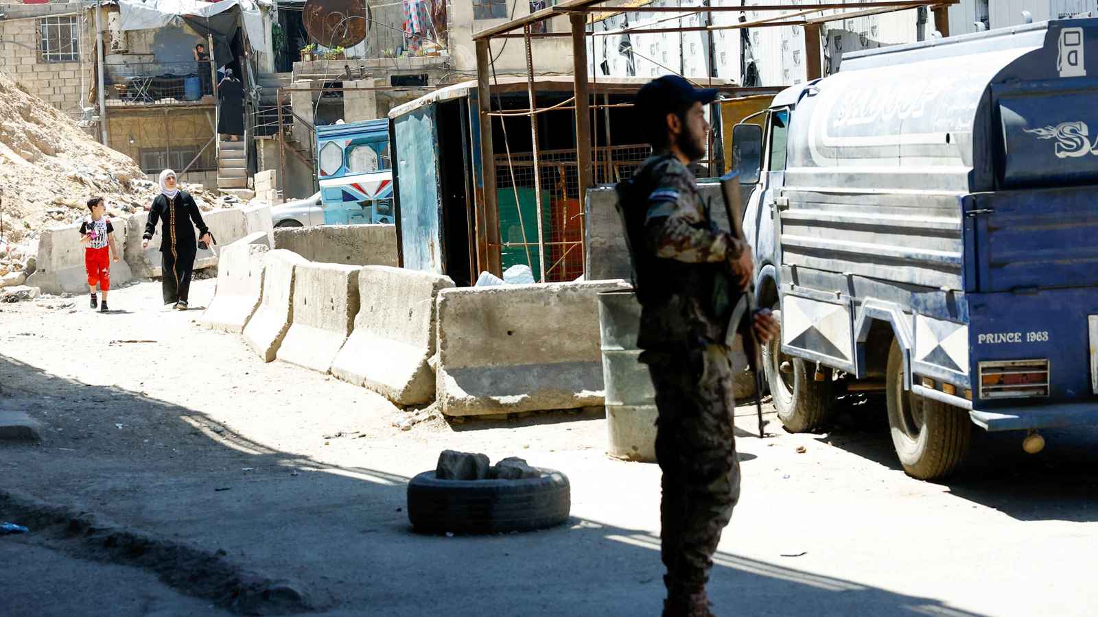 سوريا.. ارتفاع عدد قتلى صحنايا إلى 22 من "الأمن العام" والدروز