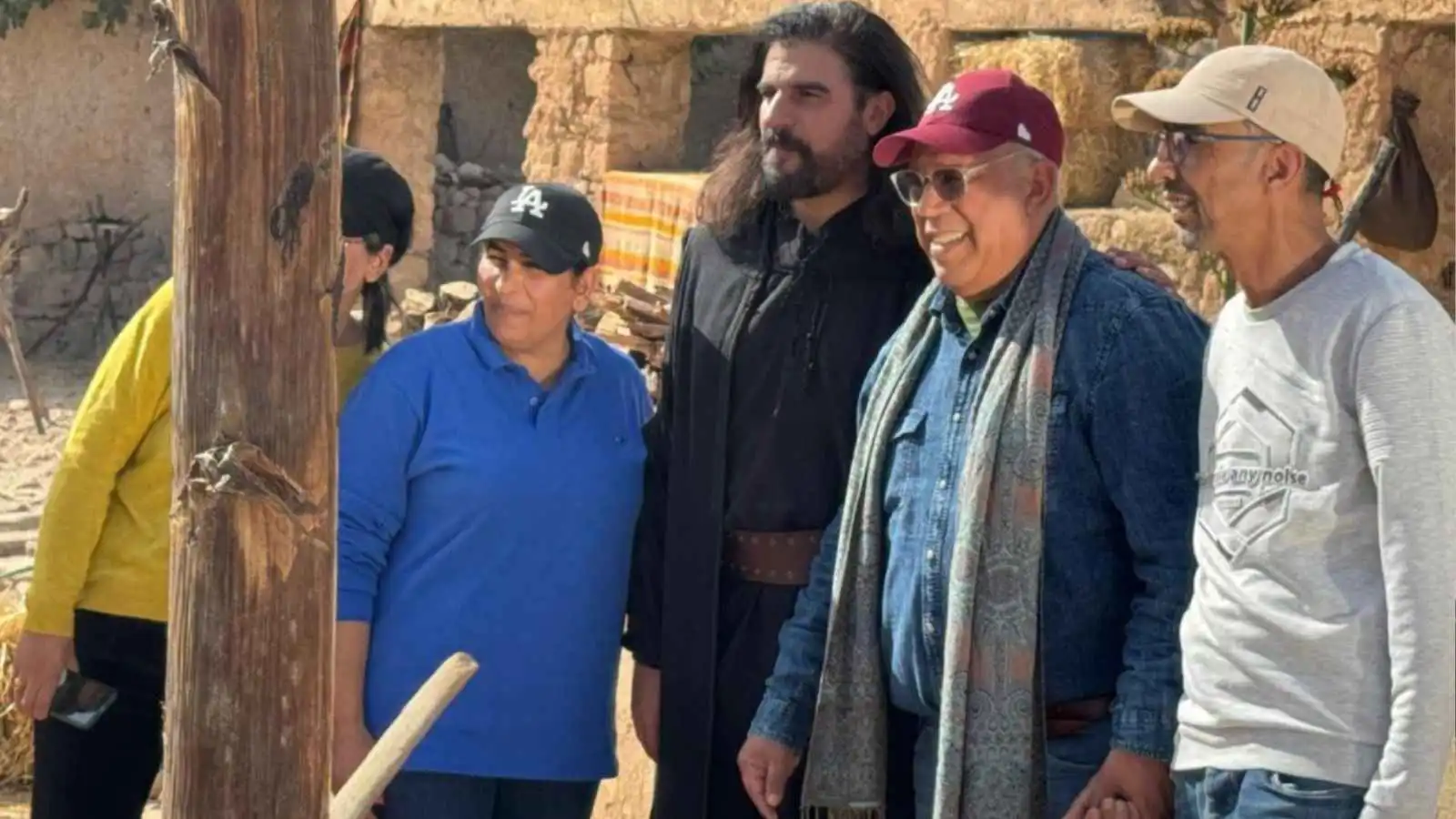 "حموشان وهلالة".. دراما مغربية تخرج إلى فضاءات الجبال والطبيعة