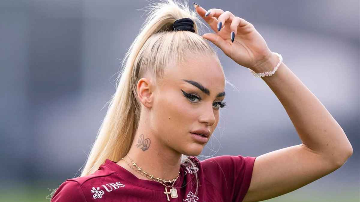 أليشا ليمان تتعرض لهزيمة قاسية من فريق شباب تحت 15 عاماً