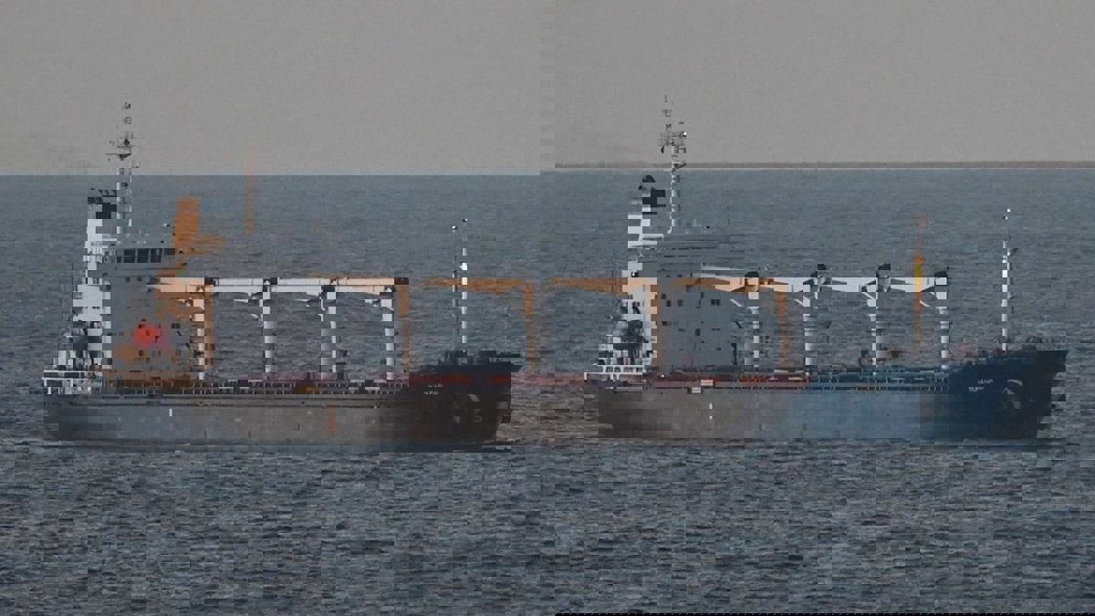 المشتري اللبناني يرفض أول شحنة حبوب أوكرانية