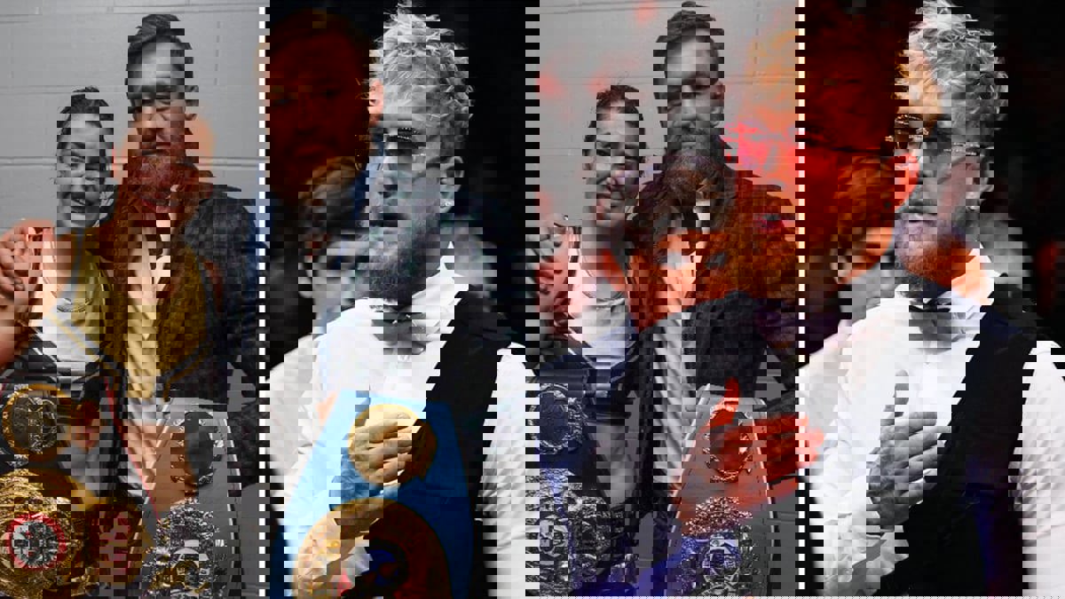 ماكغريغور يثير الجدل مجددا ويتبادل الاتهامات والشتائم على تويتر مع جيك بول