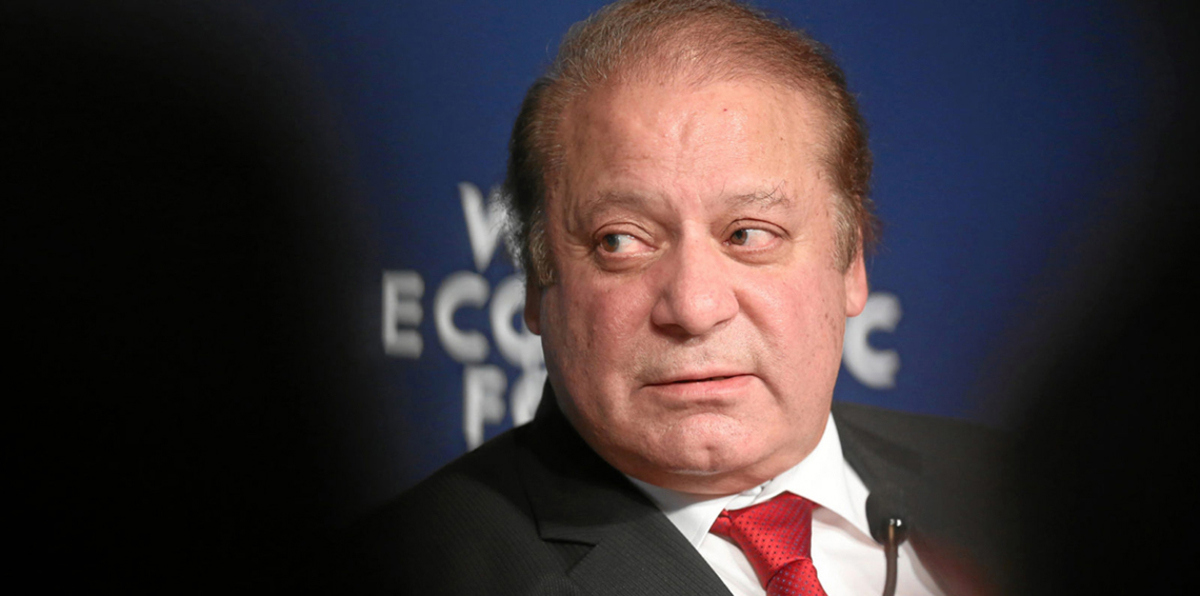 الجيش الباكستاني ينفي توصله لصفقة مع نواز شريف