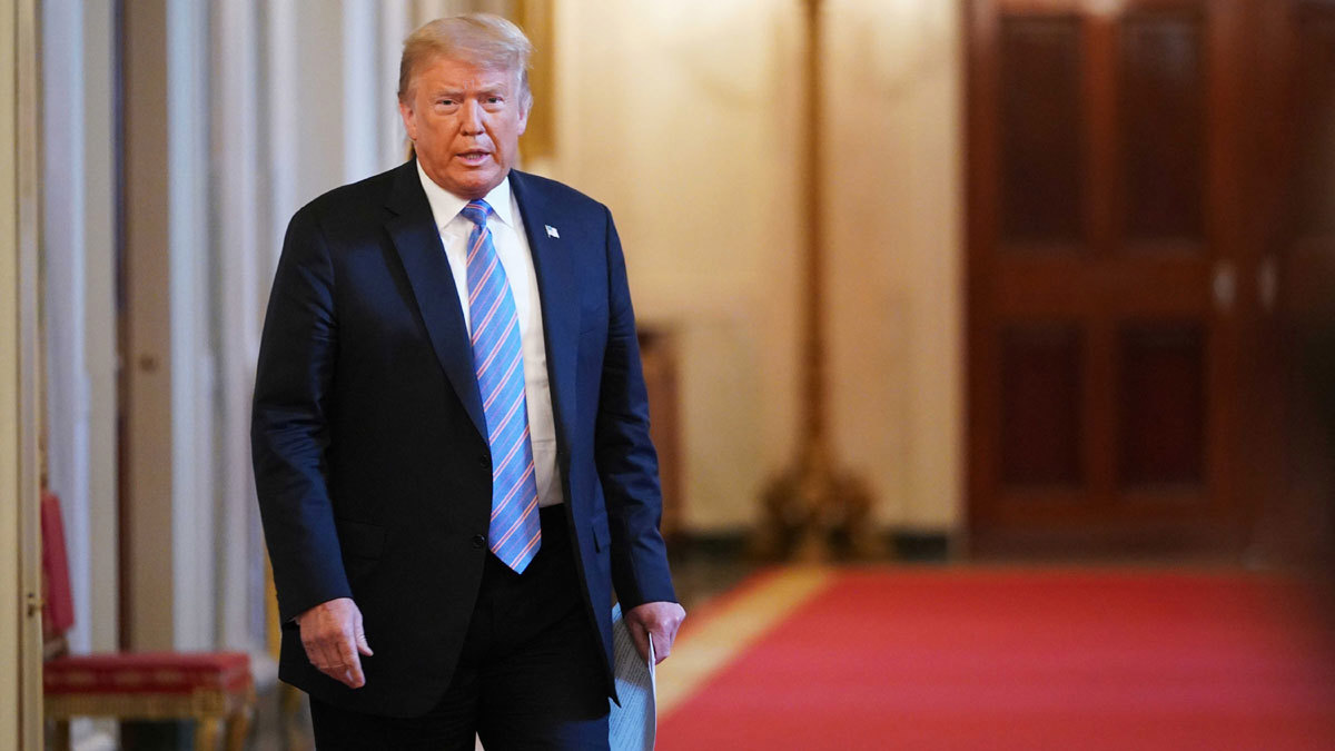 "نيويورك تايمز" تحرج البيت الأبيض:  ترامب تلقى بلاغا عن مكافآت روسية لقتل أمريكيين في أفغانستان  ‎